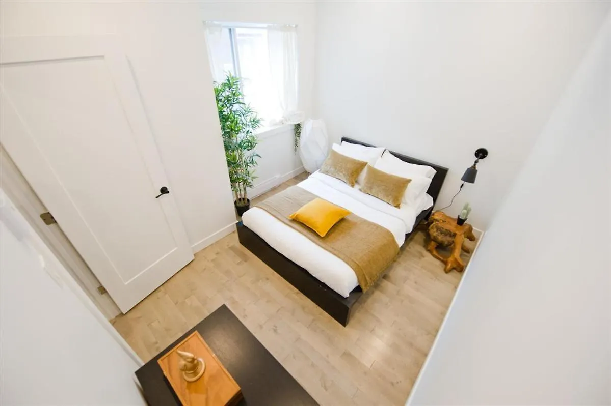 Frontenac Residences 蒙特利尔