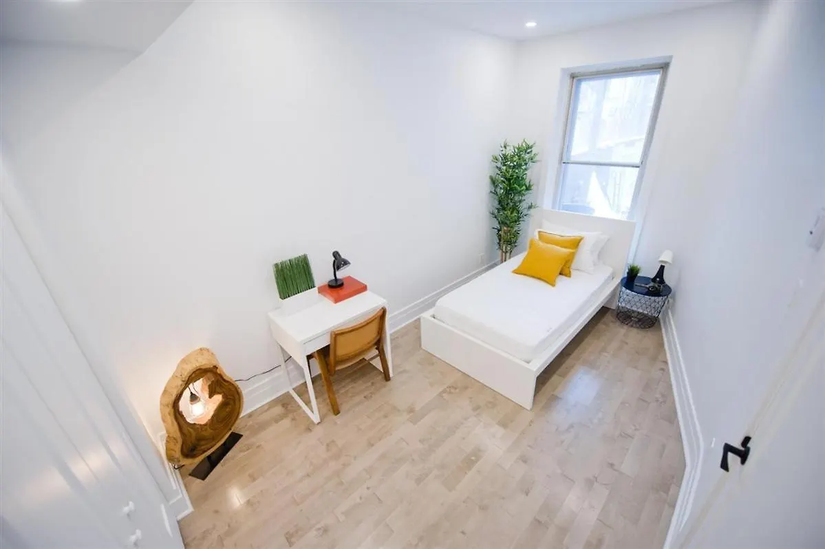 Frontenac Residences 蒙特利尔